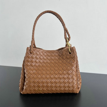 商品名称：ボッテガヴェネタ BOTTEGAVENETA aj-BOV796571ZS 2024年最新入荷 ラージ パラシュート ショルダーバッグ レディース ホーボーバッグ