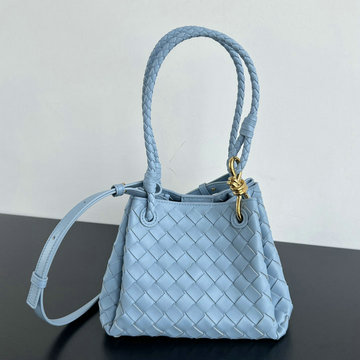 商品名称：ボッテガヴェネタ  BOTTEGAVENETA  aj-BOV796569TL  2024年最新入荷 スモール パラシュート ショルダーバッグ レディース ホーボーバッグ