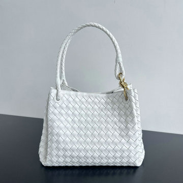 商品名称：ボッテガヴェネタ BOTTEGAVENETA aj-BOV796571BS  2024年最新入荷 ラージ パラシュート ショルダーバッグ レディース ホーボーバッグ