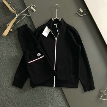 モンクレール MONCLER JS-TZMC24001 2024年秋冬最新入荷 上下セット スポーツジャージ レジャーアップスーツ トレーニングウェア