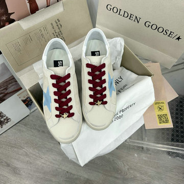 ゴールデングース GOLDEN GOOSE  26-GDJ24001 2024年秋冬最新入荷 スニーカー レースアップシューズ カジュアルシューズ 男女兼用