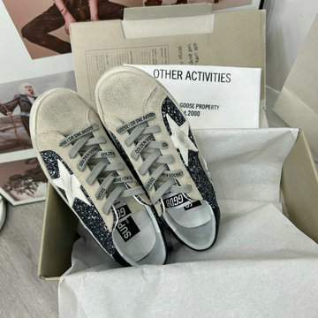 ゴールデングース GOLDEN GOOSE 26-GDJ24002 2024年秋冬最新入荷 スニーカー レースアップシューズ カジュアルシューズ 男女兼用