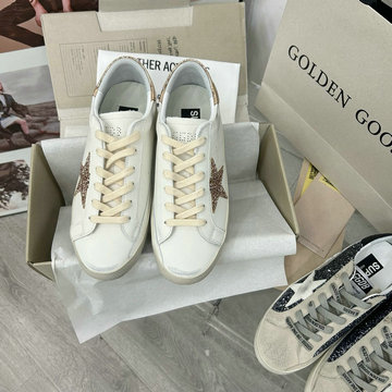 ゴールデングース GOLDEN GOOSE 26-GDJ24003 2024年秋冬最新入荷 スニーカー レースアップシューズ カジュアルシューズ 男女兼用
