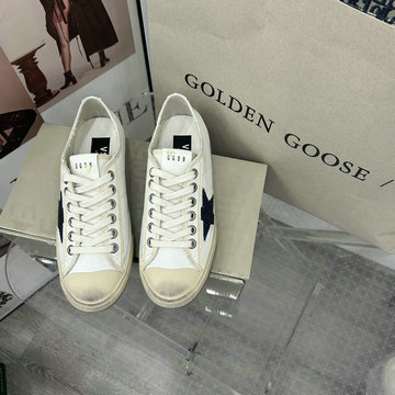 ゴールデングース GOLDEN GOOSE 26-GDJ24004 2024年秋冬最新入荷 スニーカー レースアップシューズ カジュアルシューズ 男女兼用