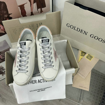 ゴールデングース GOLDEN GOOSE  26-GDJ24005 2024年秋冬最新入荷 スニーカー レースアップシューズ カジュアルシューズ 男女兼用