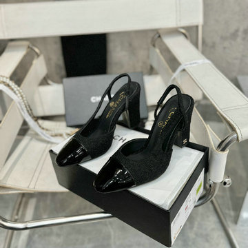商品名称：シャネル CHANEL 26-CHJ24032GBQK 2024年最新入荷 パンプス レディース ハイヒールシューズ