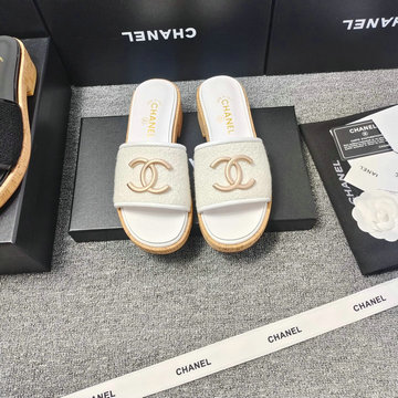 商品名称：シャネル CHANEL 26-CHJ24034B  2024年最新入荷 ココマークロゴ スライドサンダル ミュール レザー レディース