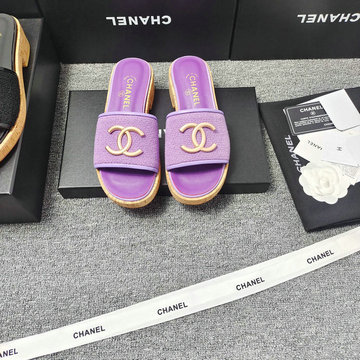 商品名称：シャネル CHANEL 26-CHJ24034Z 2024年最新入荷 ココマークロゴ スライドサンダル ミュール レザー レディース
