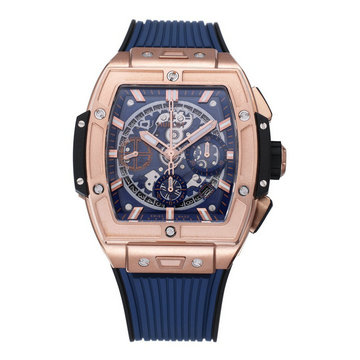 ウブロ Hublot ZX-HBT24016 2024年最新入荷 スピリット オブ ビッグ バン ウォッチ メンズ 腕時計 チタニウム ラバーベルト