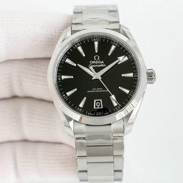 オメガ OMEGA ZX-OMT24002 2024年最新入荷 Seamaster シーマスター ウォッチ コーアクシャル マスター クロノメーター 腕時計 ステンレスベルト メンズ
