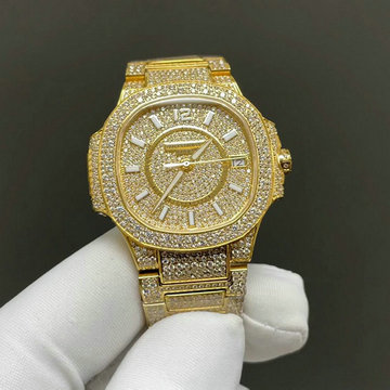 パテックフィリップ PATEK PHILIPPE ZX-PPT24007J 2024年最新入荷 ノーチラス ウォッチ アフターダイヤ レディース 腕時計