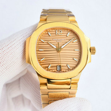 パテックフィリップ PATEK PHILIPPE ZX-PPT24008  2024年最新入荷 ノーチラス ウォッチ 7118/1R 自動巻き レディース 腕時計 ステンレスベルト