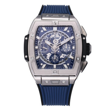 ウブロ Hublot ZX-HBT24013 2024年最新入荷 スピリット オブ ビッグ バン ウォッチ メンズ 腕時計 チタニウム ラバーベルト