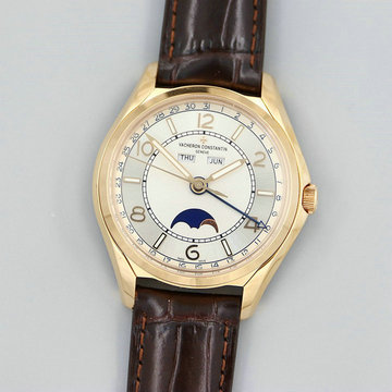 ヴァシュロン コンスタンタン Vacheron Constantin ZX-VACT24003J 2024年最新入荷 フィフティーシックス コンプリートカレンダー ウォッチ メンズ 腕時計