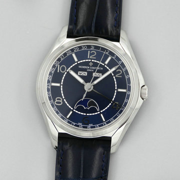 ヴァシュロン コンスタンタン Vacheron Constantin ZX-VACT24003Y  2024年最新入荷 フィフティーシックス コンプリートカレンダー ウォッチ メンズ 腕時計