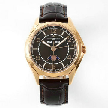 ヴァシュロン コンスタンタン Vacheron Constantin ZX-VACT24004J 2024年最新入荷 フィフティーシックス コンプリートカレンダー ウォッチ メンズ 腕時計