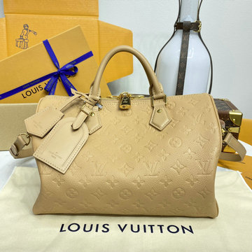 ルイヴィトン LOUISVUITTON  057-M11323 2024年最新入荷 スピーディ バンドリエール 30 ソフト ハンド ショルダー ボストンバッグ モノグラムアンプラント