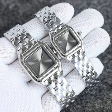 カルティエ CARTIER ZX-CAT24001 2024年最新入荷 パンテール ドゥ ウォッチ スイス製 ムーブメント 腕時計 男女兼用