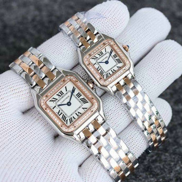 カルティエ CARTIER ZX-CAT24004 2024年最新入荷 パンテール ドゥ ウォッチ スイス製 ムーブメント 腕時計 男女兼用