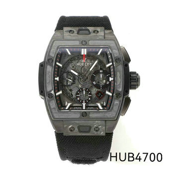 ウブロ Hublot ZX-HBT24006 2024年最新入荷 スピリット オブ ビッグ バン ウォッチ メンズ 腕時計 ラバーベルト レッド