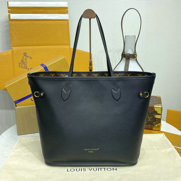 商品名称：ルイヴィトン LOUISVUITTON 057-M11946  2024年最新入荷 リバーシブル ネヴァーフル インサイドアウト MM トートバッグ ショルダーバッグ