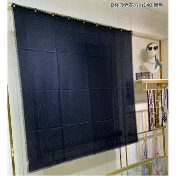 商品名称：クリスチャンディオール CHRISTIAN DIOR AN-WJCD24019 n2024年最新入荷 スクエアマフラー ストール カシミヤ