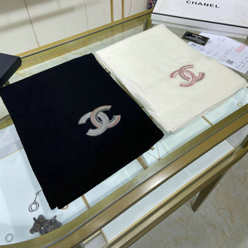 商品名称：シャネル CHANEL AN-WJCH24017  2024年最新入荷 ロングマフラー ストール カシミヤ