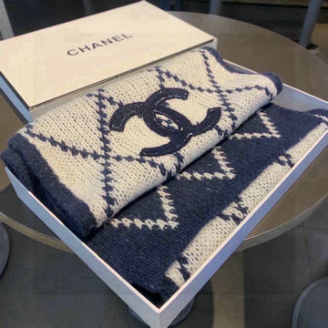 シャネル CHANEL AN-WJCH24021 2024年最新入荷 ロングマフラー ストール カシミヤ