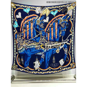 商品名称：エルメス HERMES AN-WJHE24032 2024年最新入荷 スクエアマフラー ストール カシミヤ