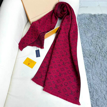 ルイヴィトン LOUISVUITTON AN-WJLV24019  2024年最新入荷 ロングマフラー ストール カシミヤ