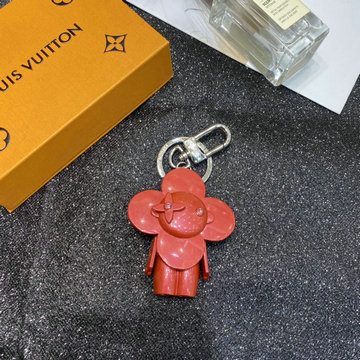 ルイヴィトン LOUISVUITTON 057-M00483C 2024年最新入荷 ビジュー サック ヴィヴィエンヌ メタル バッグチャーム キーホルダー キーリング