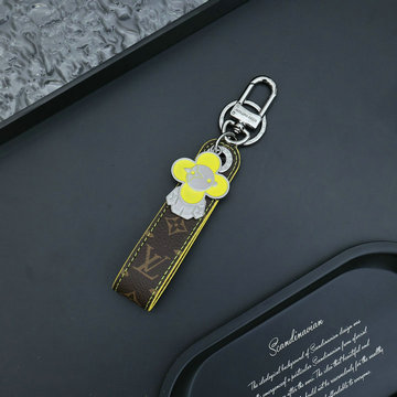 ルイヴィトン LOUISVUITTON  057-M01469L 2024年最新入荷 キーホルダー ドラゴンヌ ヴィヴィエンヌ バッグチャーム キーリング LV イニシャル