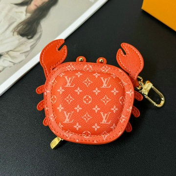 商品名称：ルイヴィトン LOUISVUITTON  057-M01929 2024年最新入荷 バッグチャーム LV クラブ コインケース キーリング キーホルダー