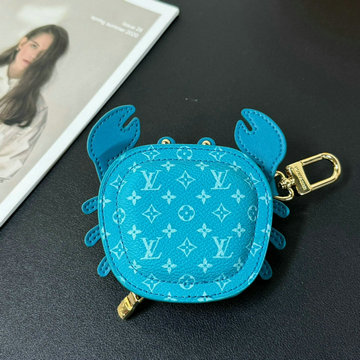 商品名称：ルイヴィトン LOUISVUITTON 057-M01930  2024年最新入荷 バッグチャーム LV クラブ コインケース キーリング キーホルダー