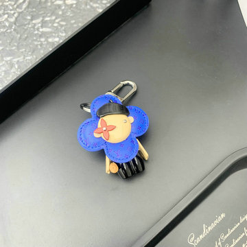 ルイヴィトン LOUISVUITTON 057-M01937 2024年最新入荷 バッグチャーム ヴィヴィエンヌ イン パリ キーリング キーホルダー