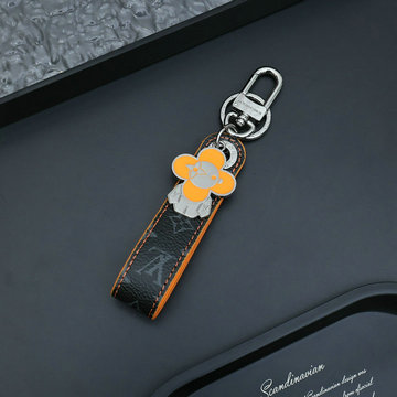 商品名称：ルイヴィトン LOUISVUITTON  057-M01956 2024年最新入荷 キーホルダー ドラゴンヌ ヴィヴィエンヌ バッグチャーム キーリング LV イニシャル