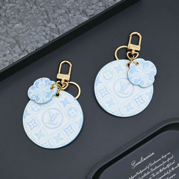 ルイヴィトン LOUISVUITTON 057-M01132 2024年最新入荷 キーホルダー イリュストレ リゾート バッグチャーム キーリング