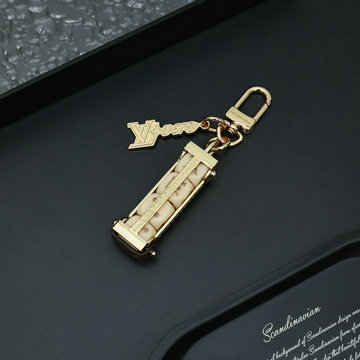 ルイヴィトン LOUISVUITTON  057-MP01750J 2024年最新入荷 コラボ シュプリーム ダイス サイコロ バッグチャーム キーリング キーホルダー