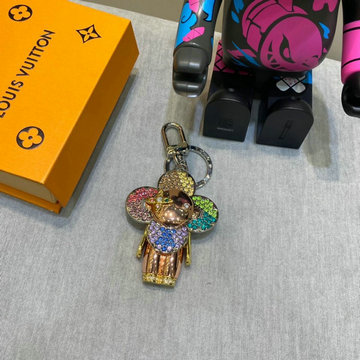 商品名称：ルイヴィトン LOUISVUITTON 057-MP1990J  2024年最新入荷 ヴィヴィエンヌ ジム キーホルダー バッグチャーム キーリング