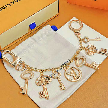 ルイヴィトン LOUISVUITTON 057-MP3206 2024年最新入荷 ビジューサック キーホルダー バッグチャーム キーリング