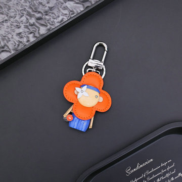 商品名称：ルイヴィトン LOUISVUITTON 057-M01198 2024年最新入荷 ヴィヴィエンヌ ジム キーホルダー バッグチャーム キーリング
