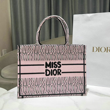 商品名称：クリスチャンディオール CHRISTIAN DIOR 99-CD1287ZZQF 2024年最新入荷 Book Tote ブック トートバッグ ハンドバッグ レディース ミス ディオール