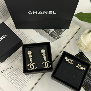 シャネル CHANEL CZZ-EHCH24020 2024年最新入荷 ココマーク イヤリング アクセサリー ジュエリー