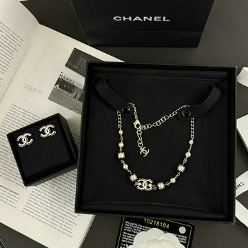 商品名称：シャネル CHANEL CZZ-EHCH24026 2024年最新入荷 ココマーク イヤリング ネックレス アクセサリー ジュエリー