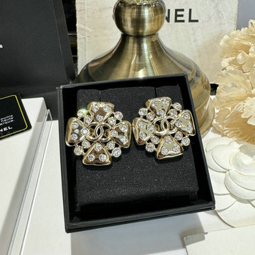 商品名称：シャネル CHANELCZZ-EHCH24032  2024年最新入荷 カメリア イヤリング アクセサリー ジュエリー