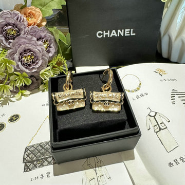 シャネル CHANEL CZZ-EHCH24037 2024年最新入荷 イヤリング アクセサリー ジュエリー