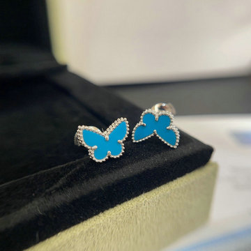 商品名称：ヴァン クリーフ アーペル Van Cleef Arpels CZZ-EHVA24001  2024年最新入荷 スウィートアルハンブラ パピヨン ピアス アクセサリー ジュエリー