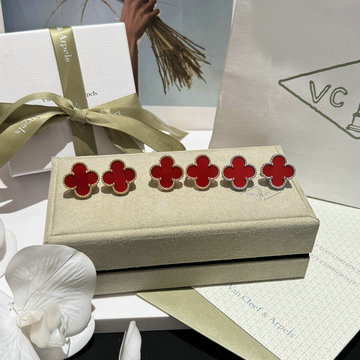 商品名称：ヴァン クリーフ アーペル Van Cleef Arpels CZZ-EHVA24004  2024年最新入荷 スウィートアルハンブラ ピアス イヤリング アクセサリー ジュエリー