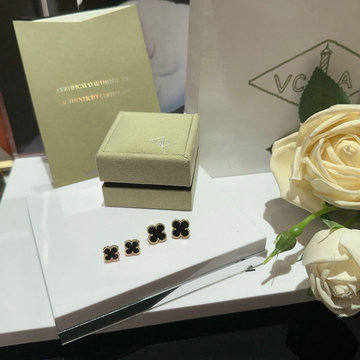 商品名称：ヴァン クリーフ アーペル Van Cleef Arpels CZZ-EHVA24007 2024年最新入荷 クローバー イヤリング ピアス イヤリング アクセサリー ジュエリー