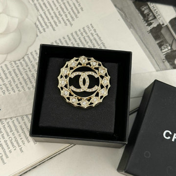 シャネル CHANEL CZZ-XZCH24001 2024年最新入荷 ココマーク ブローチ アクセサリー ジュエリー